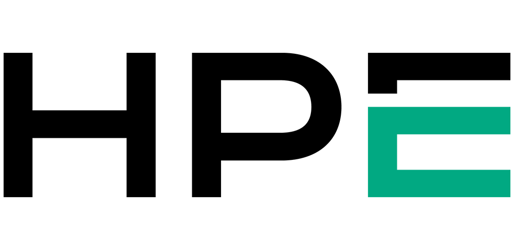 Logo HPE